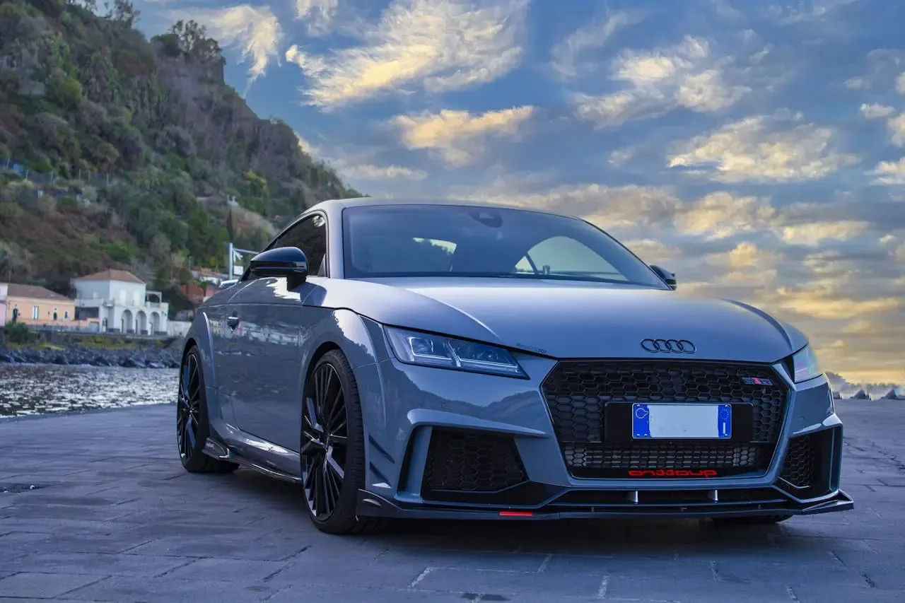 Audi TT